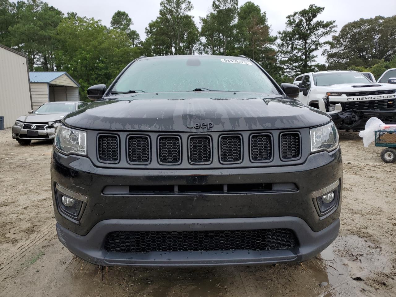 2021 JEEP Compass