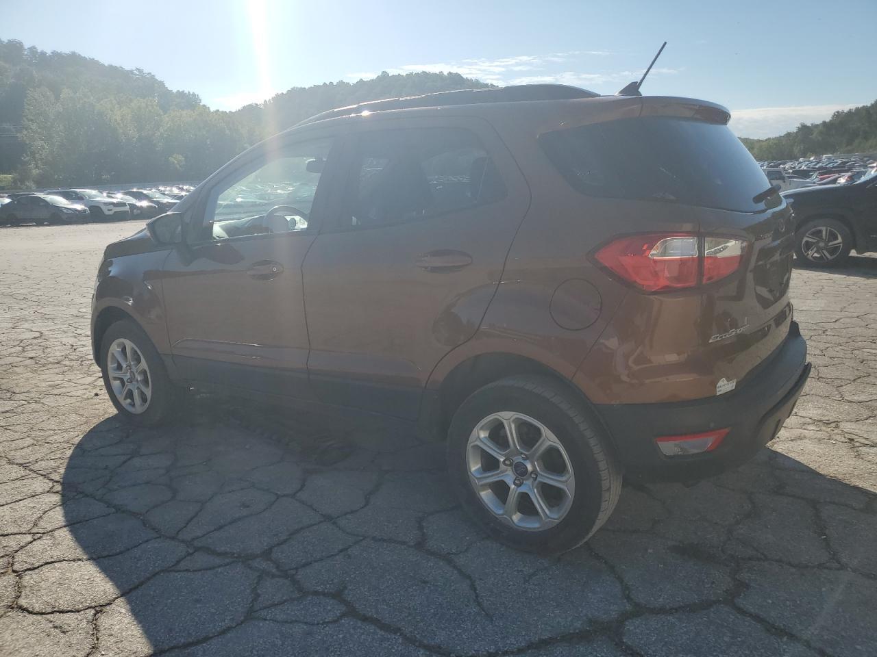 2020 FORD EcoSport