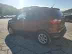 2020 FORD EcoSport