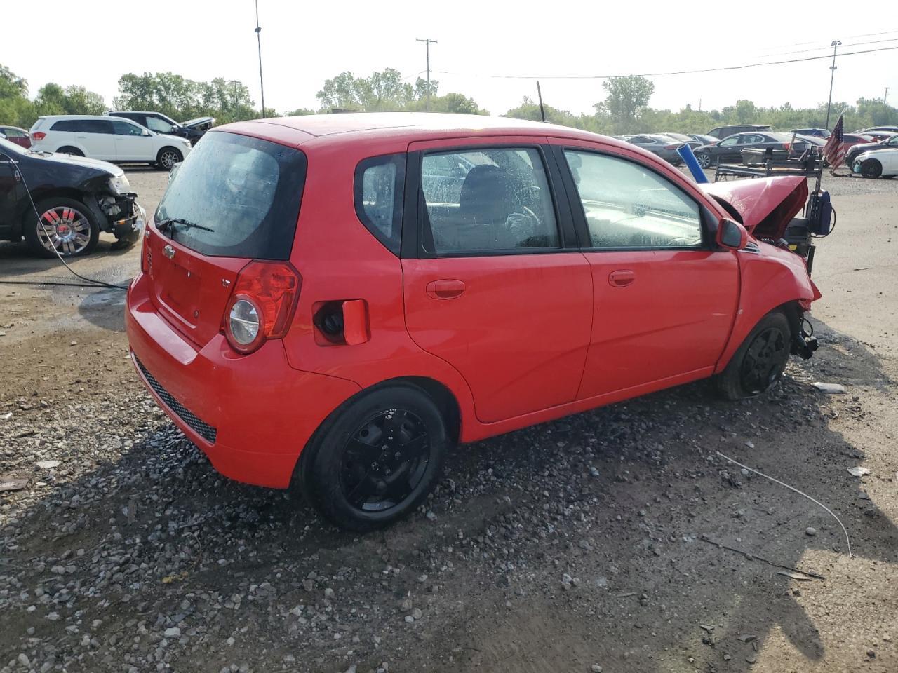 2009 CHEVROLET Aveo