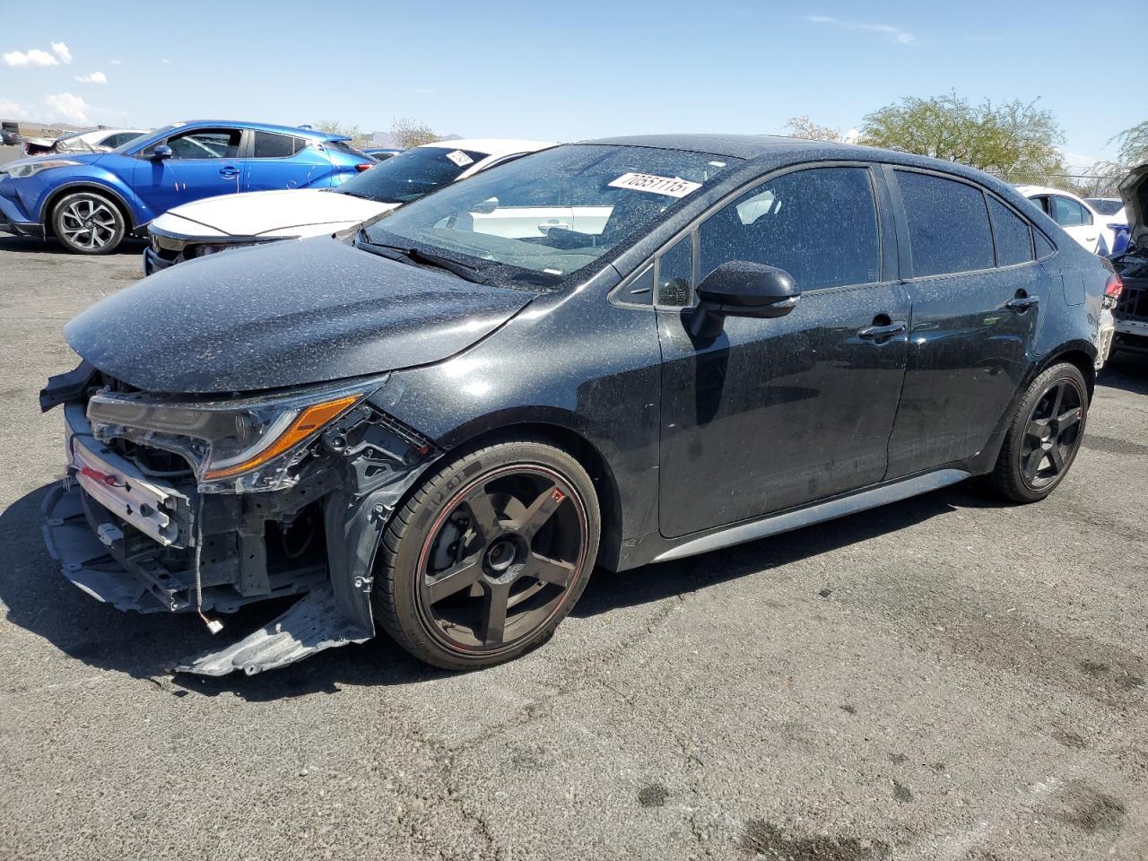 2020 TOYOTA COROLLA