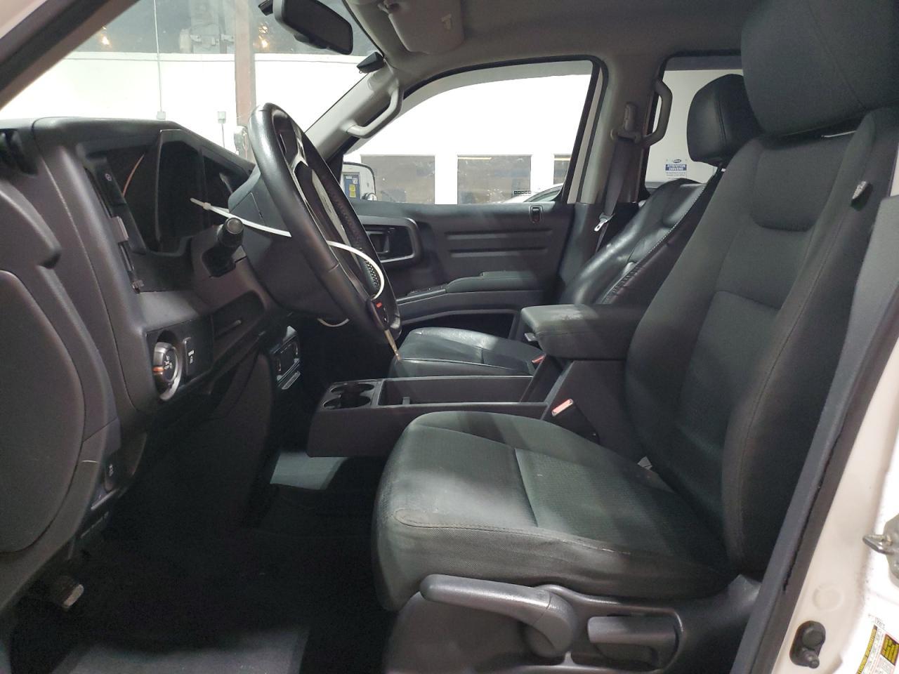 2013 HONDA Ridgeline