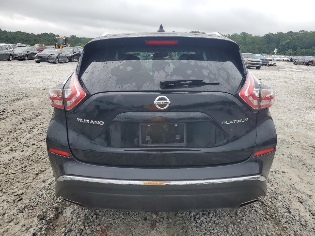 2016 NISSAN MURANO