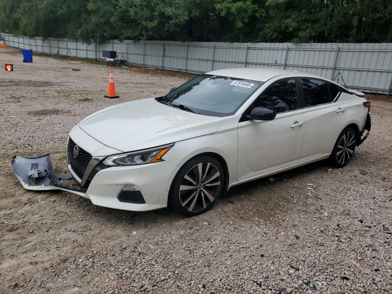 2020 NISSAN ALTIMA