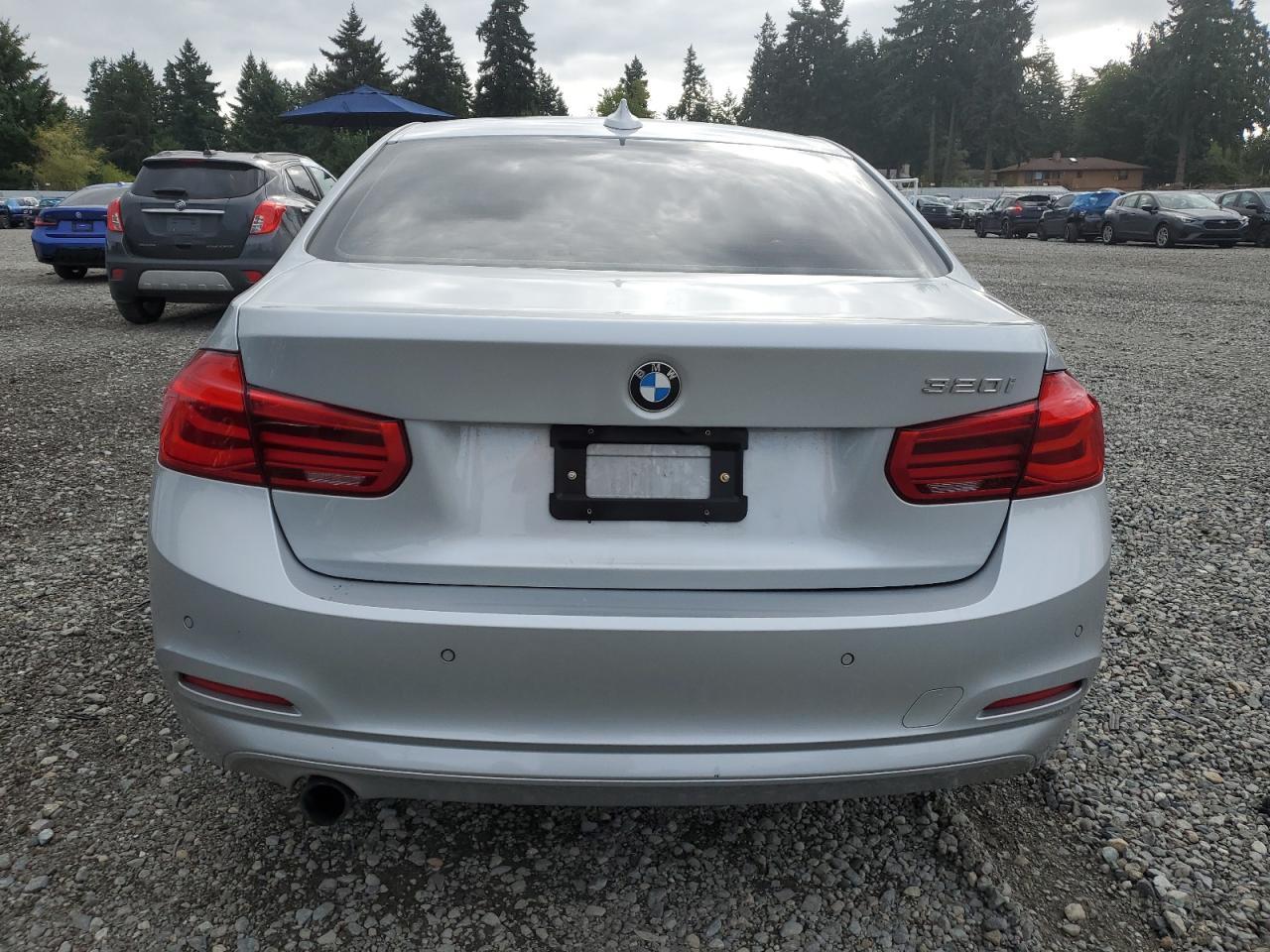 2016 BMW 3 SERIES