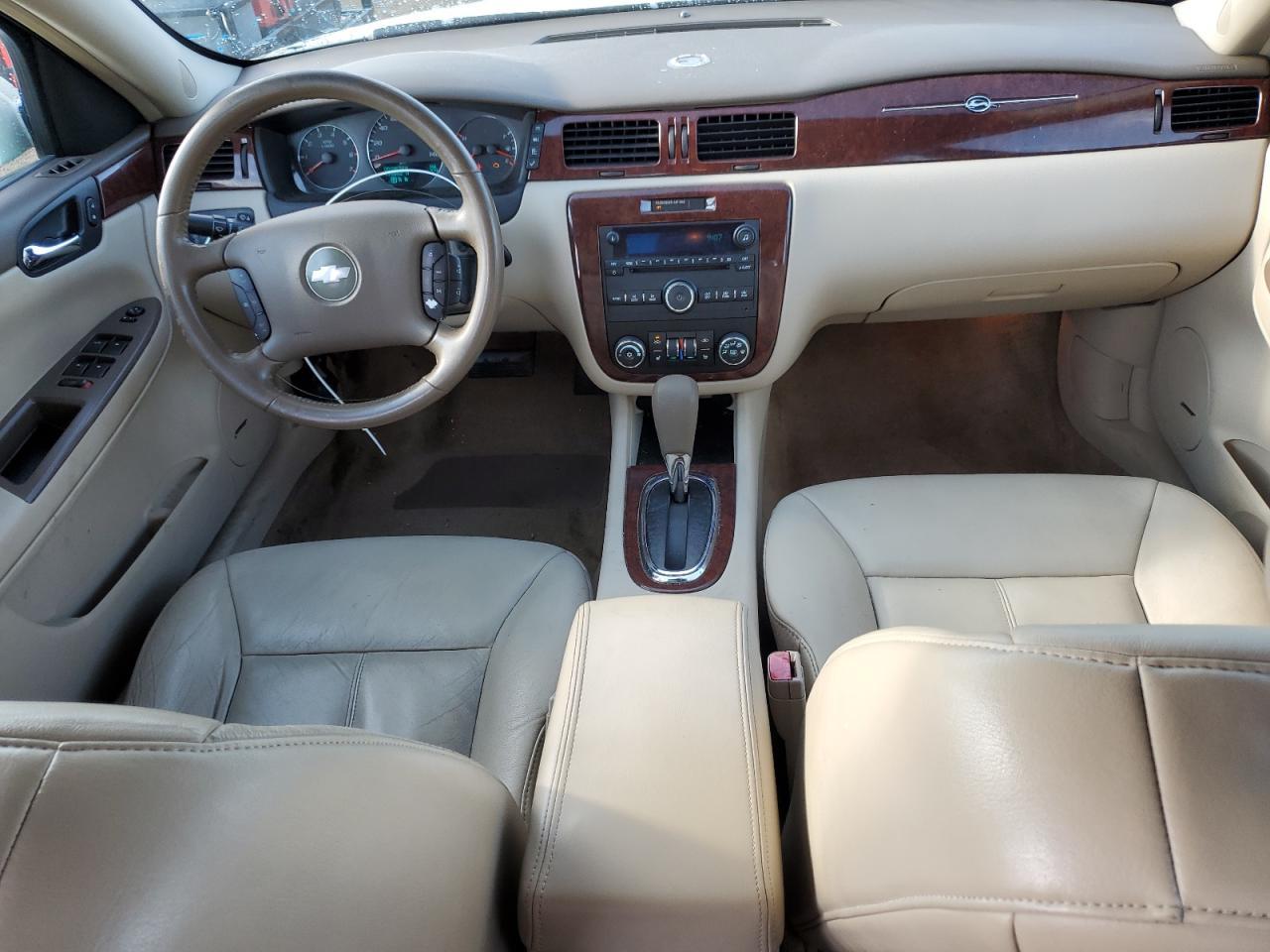2008 CHEVROLET IMPALA