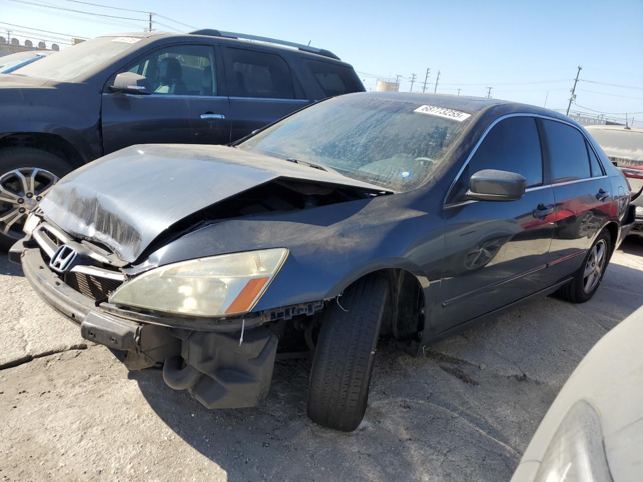2003 HONDA ACCORD