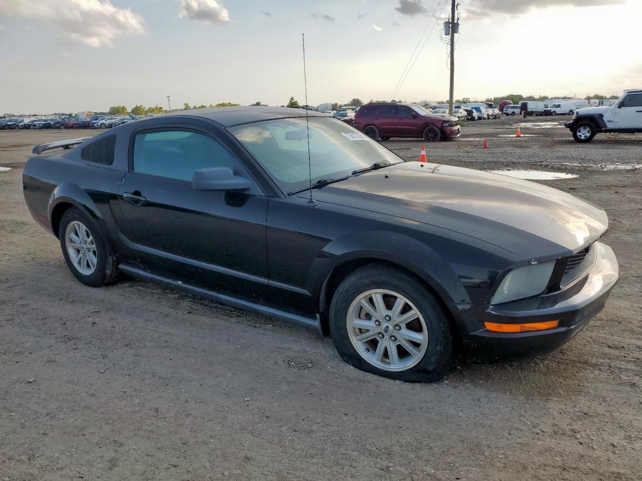 2006 FORD MUSTANG