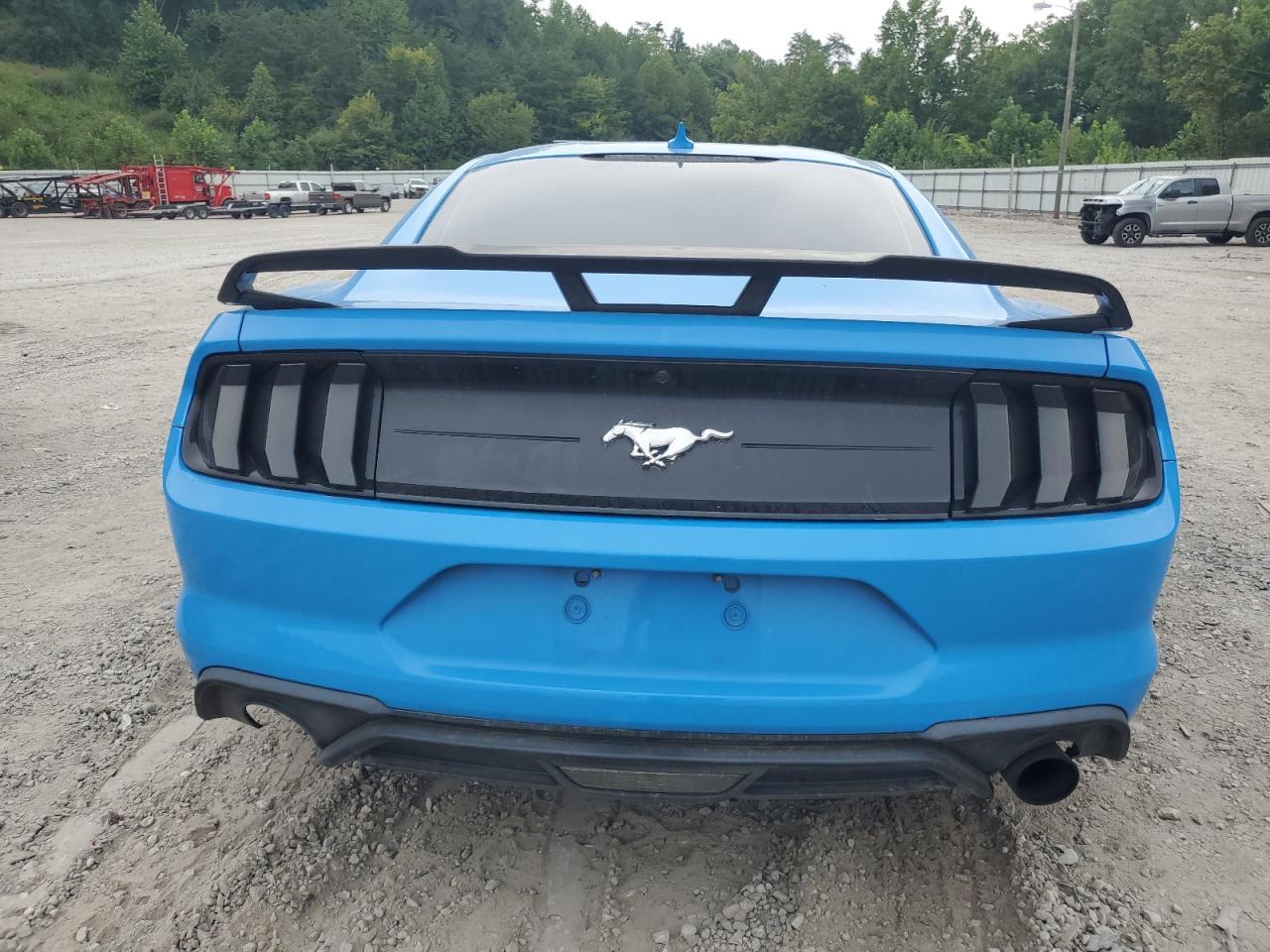 2023 FORD MUSTANG