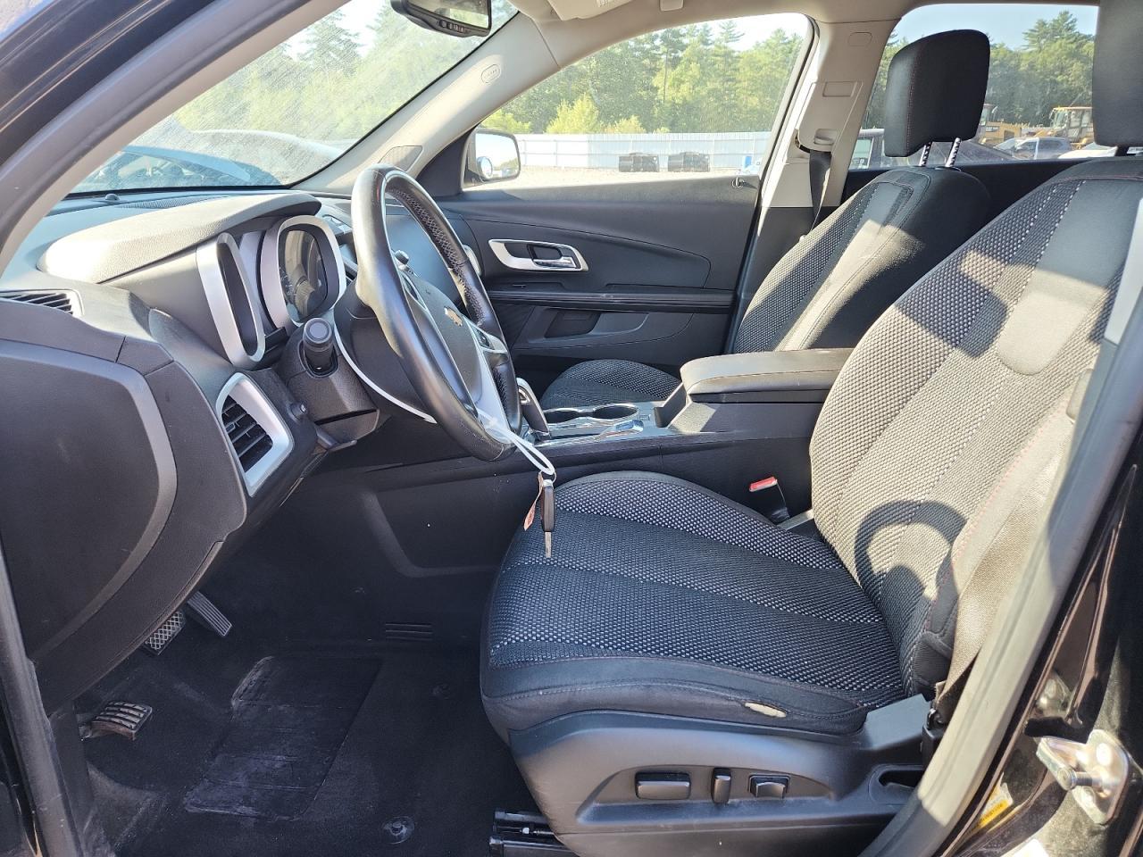 2011 CHEVROLET EQUINOX