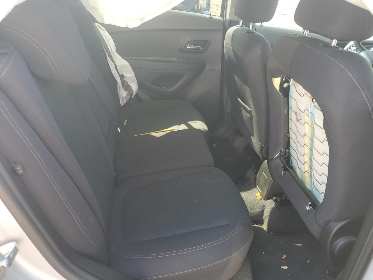 2019 CHEVROLET TRAX