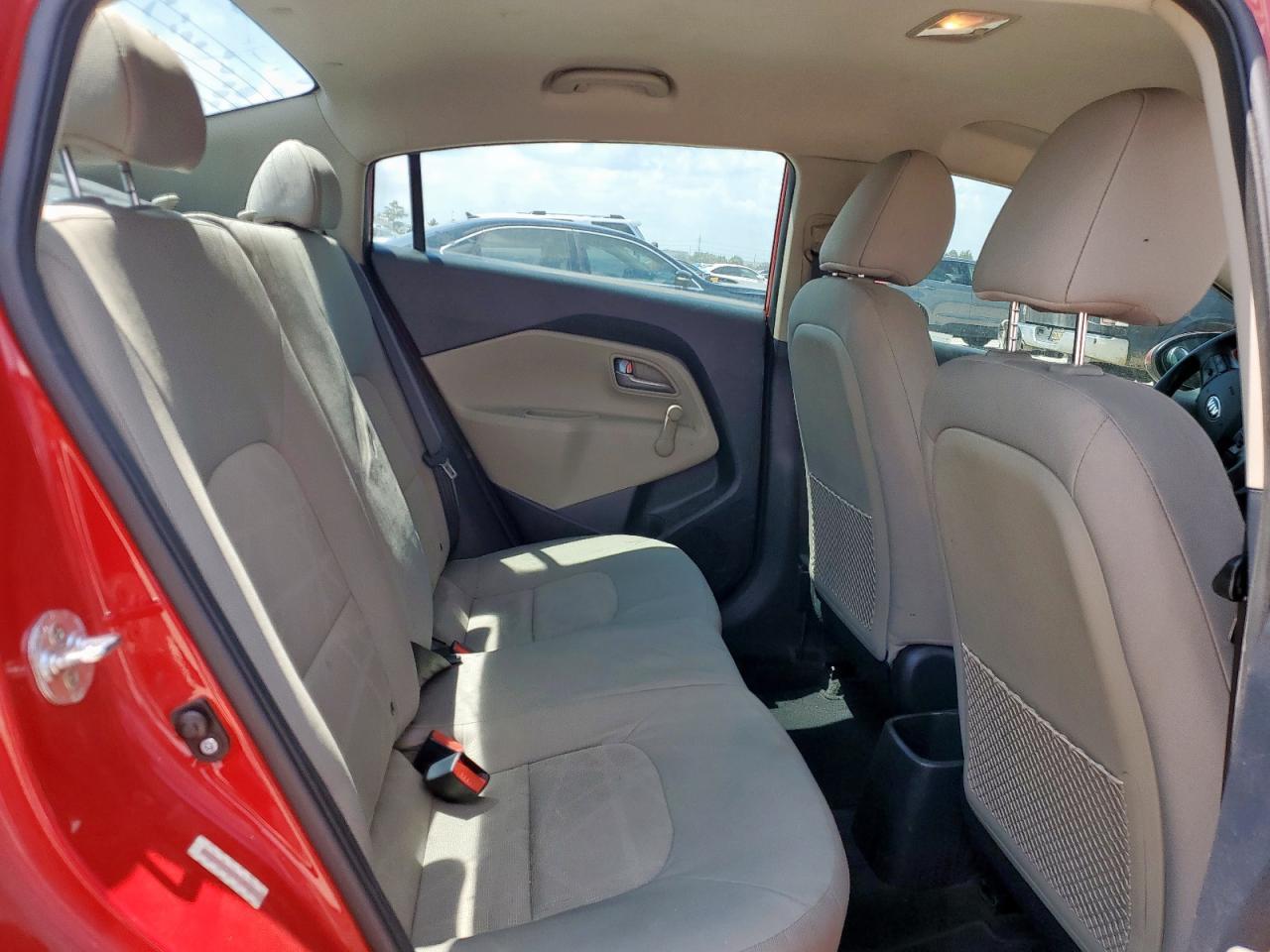 2015 KIA RIO