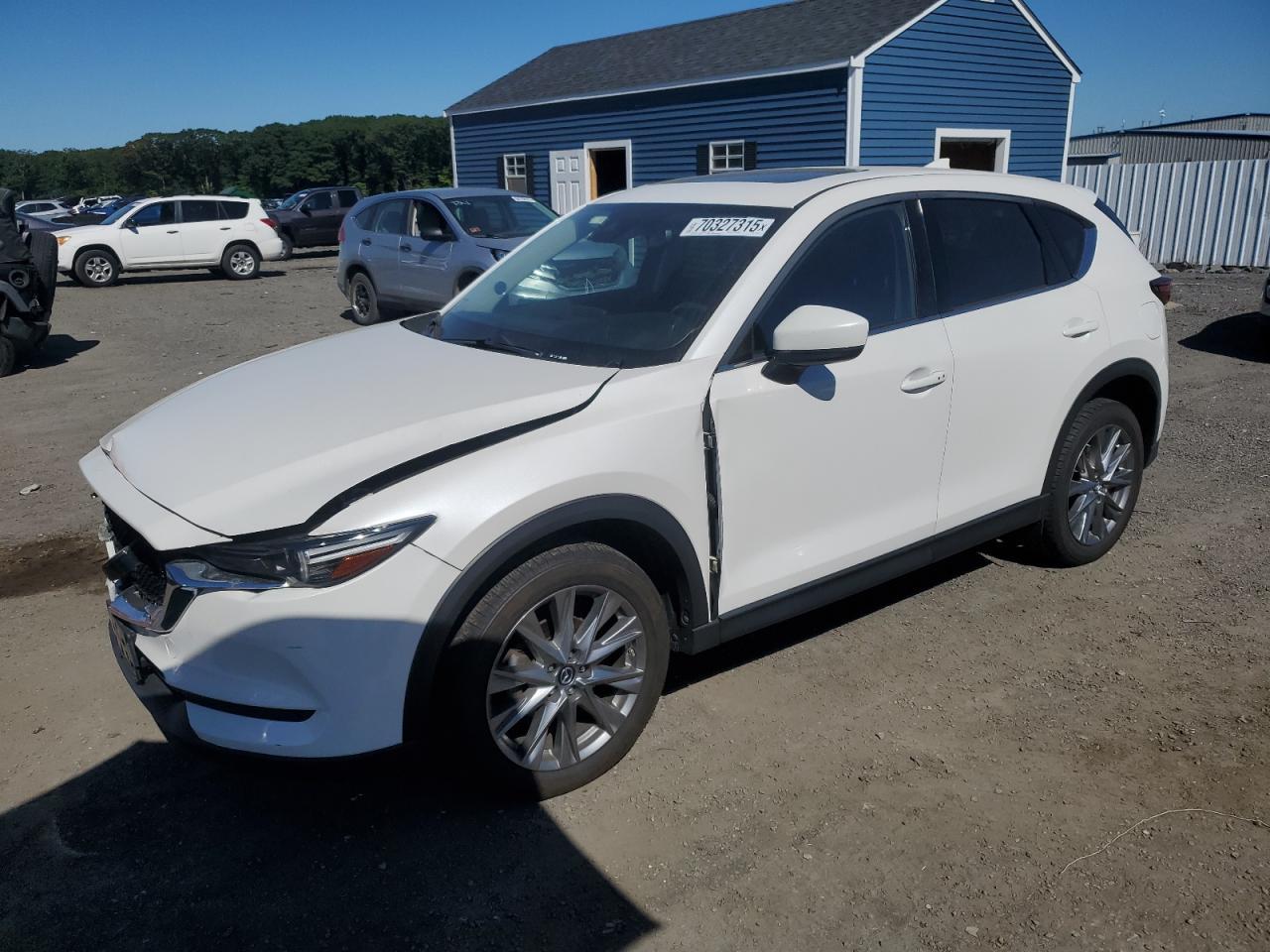 2020 MAZDA CX-5