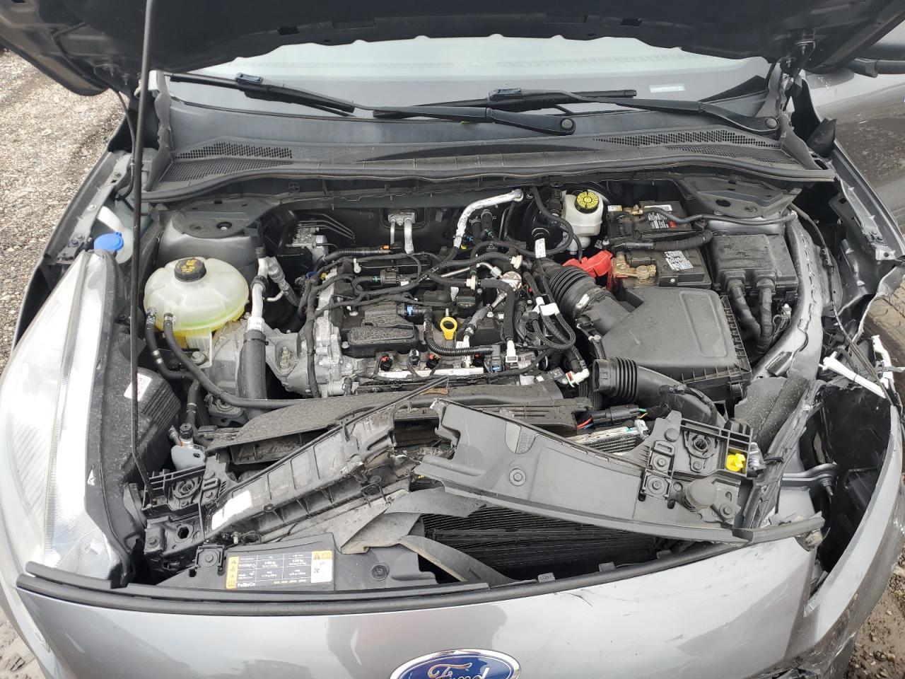 2021 FORD ESCAPE