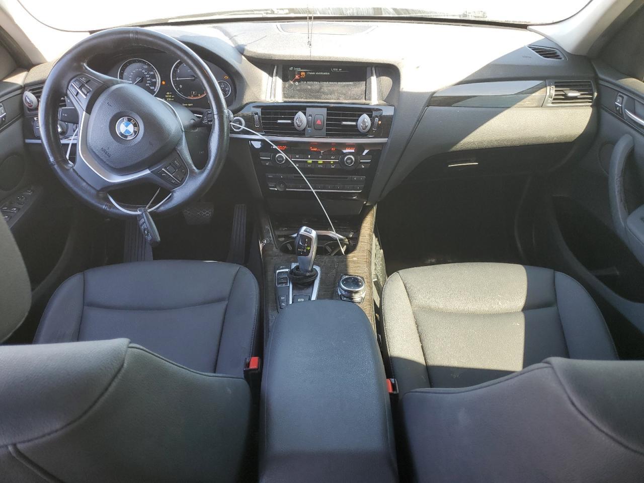 2015 BMW X3