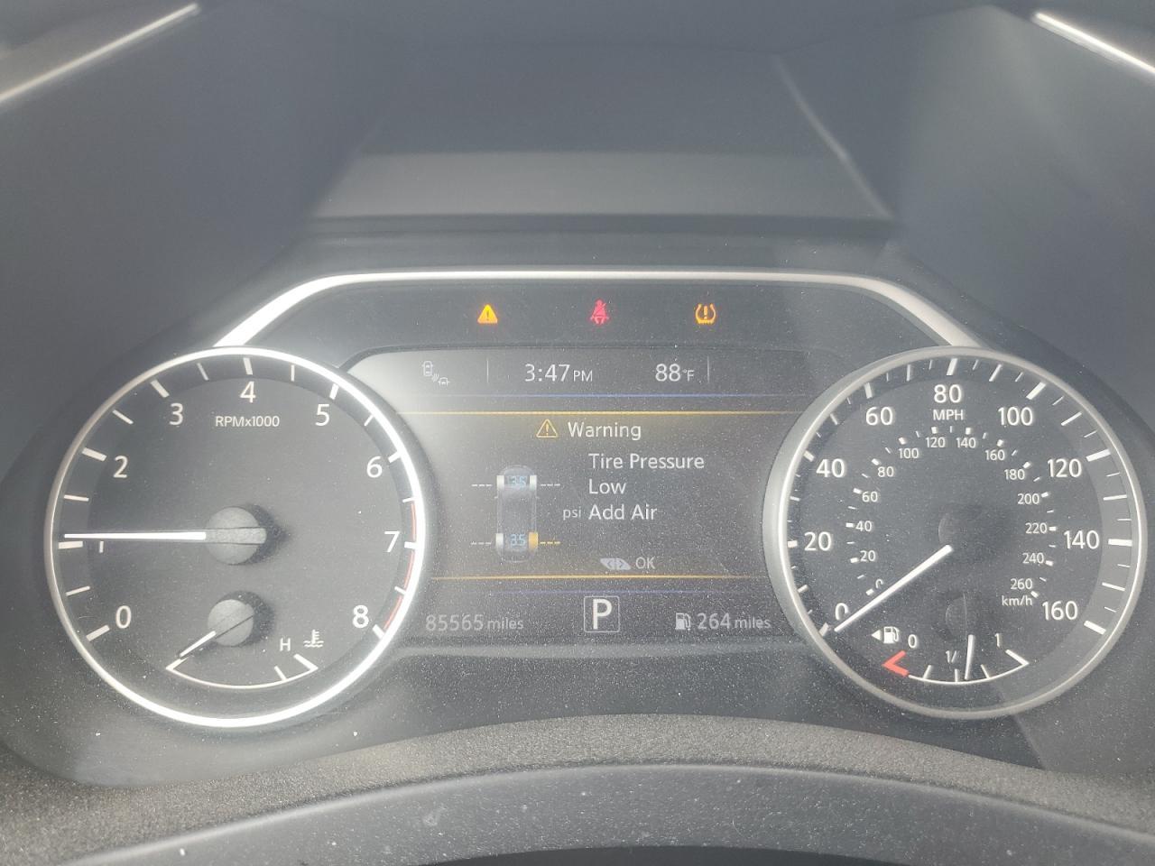 2018 NISSAN MURANO