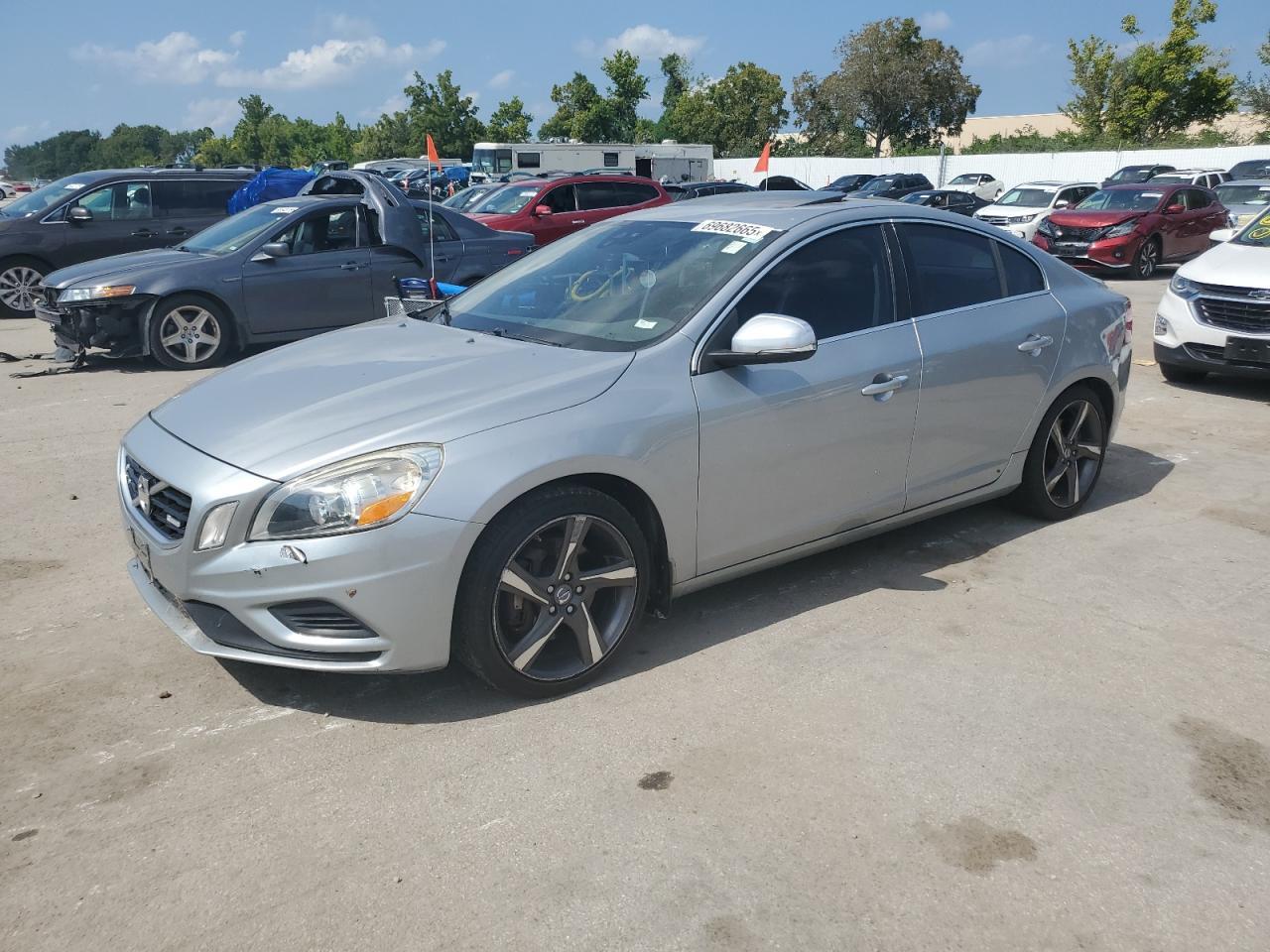 2012 VOLVO S60