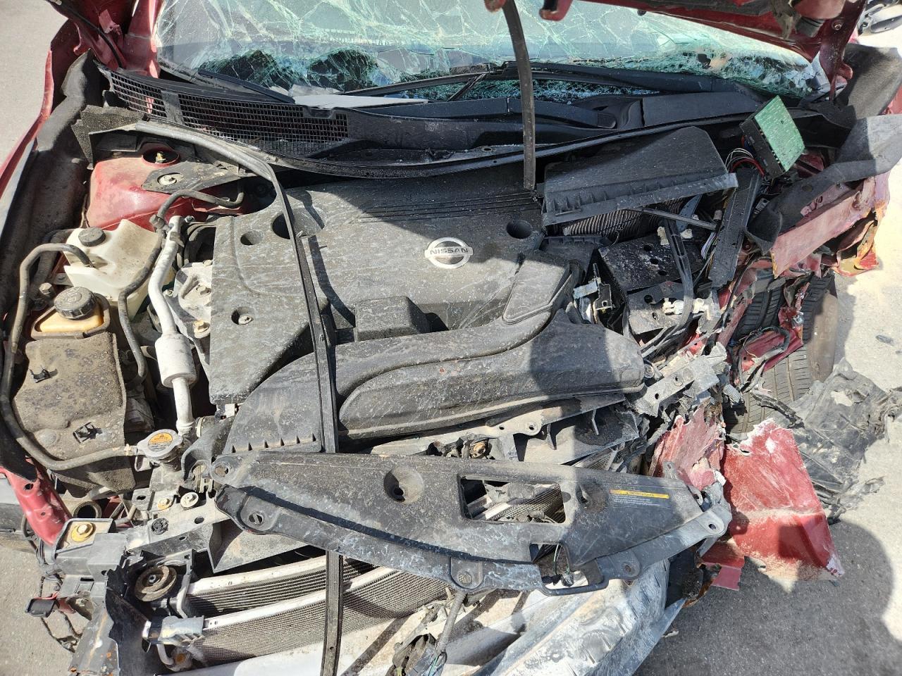 2015 NISSAN ALTIMA