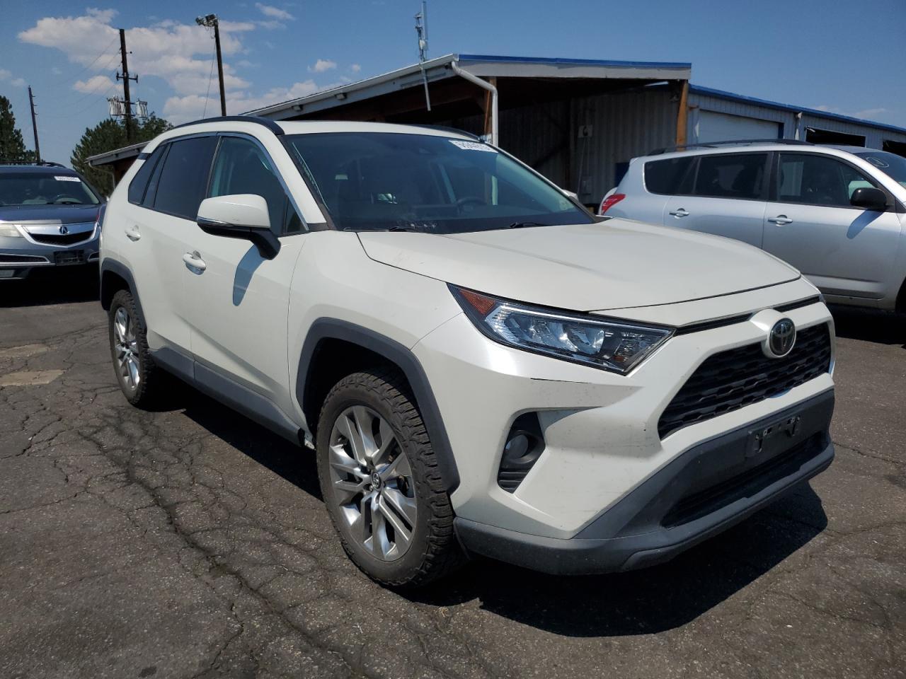 2021 TOYOTA RAV4