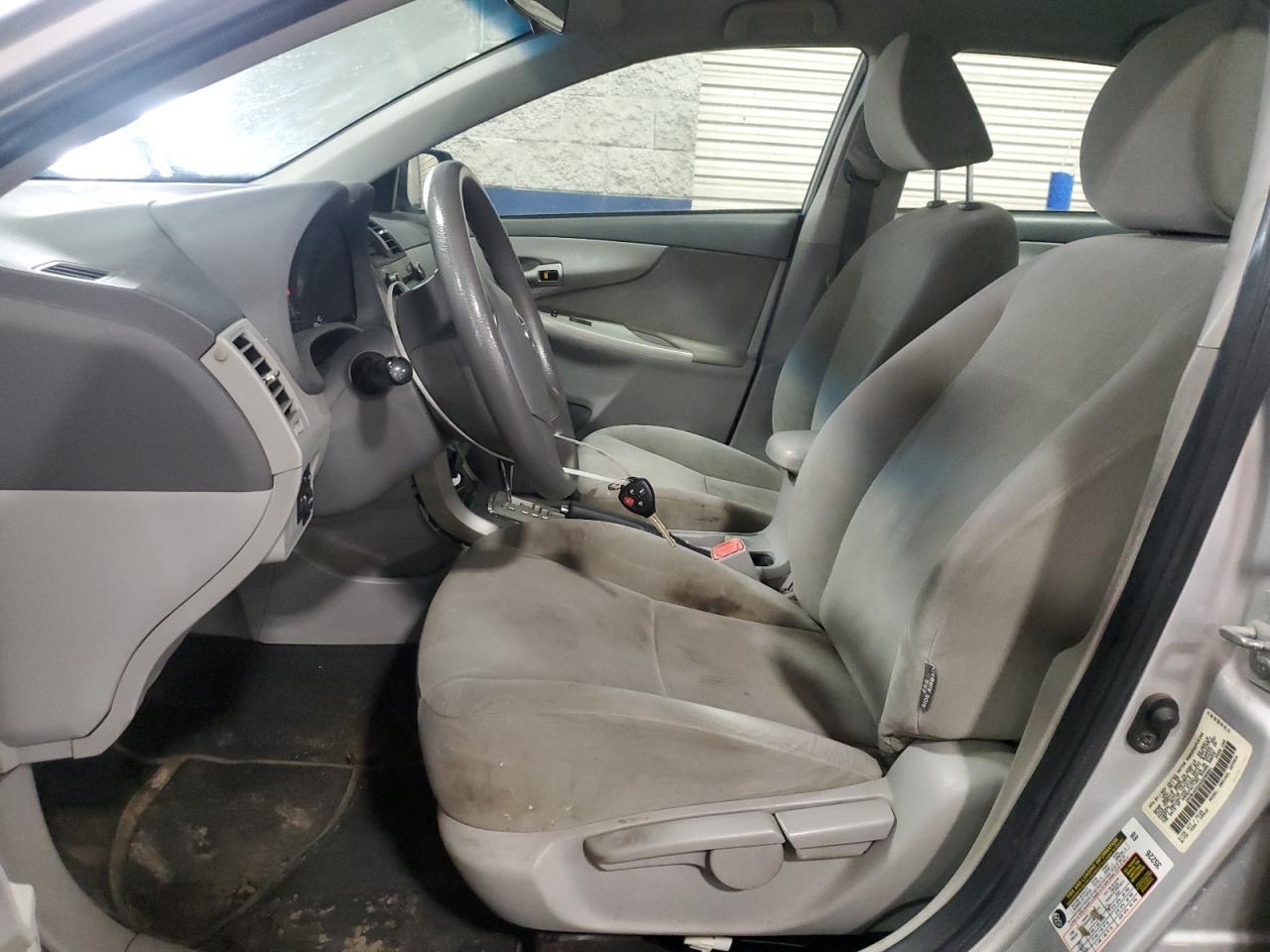 2010 TOYOTA COROLLA