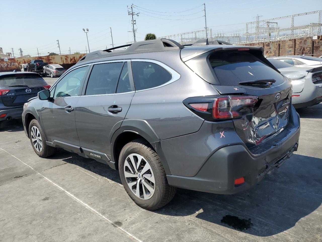 2025 SUBARU Outback