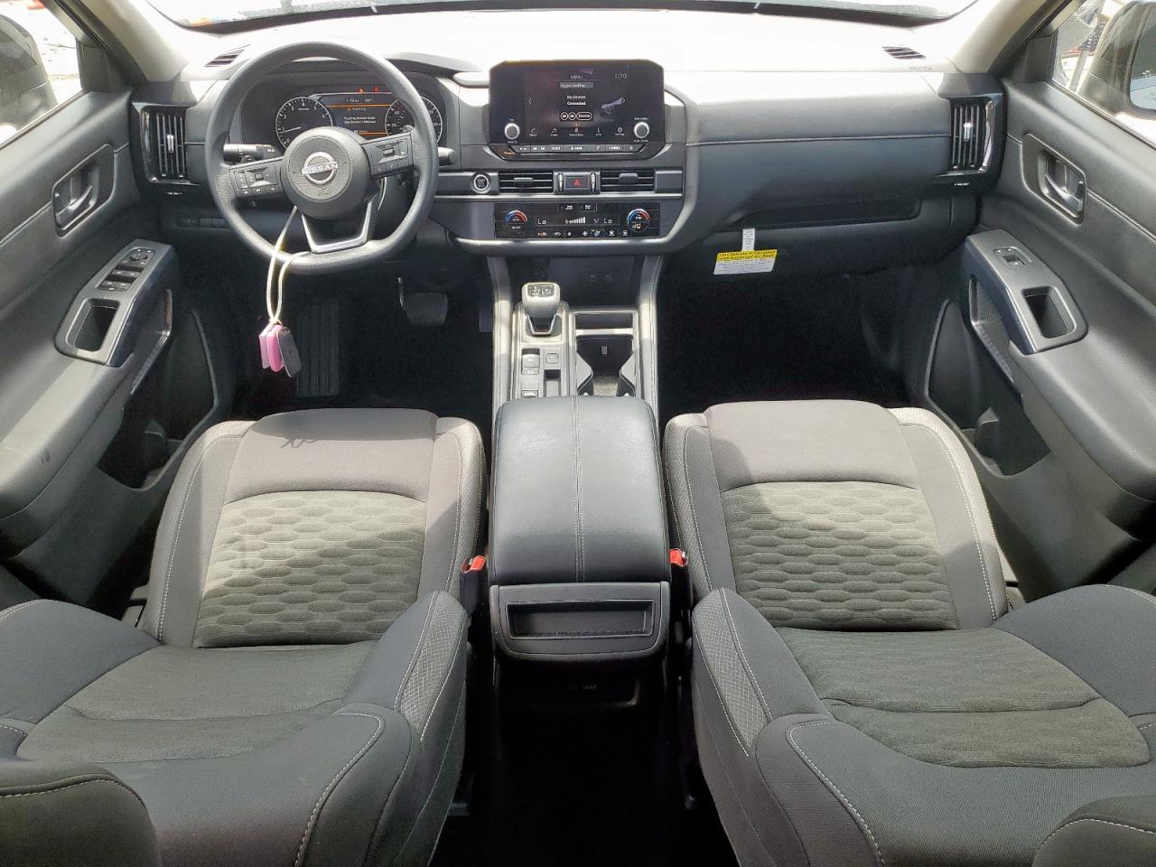 2024 NISSAN PATHFINDER