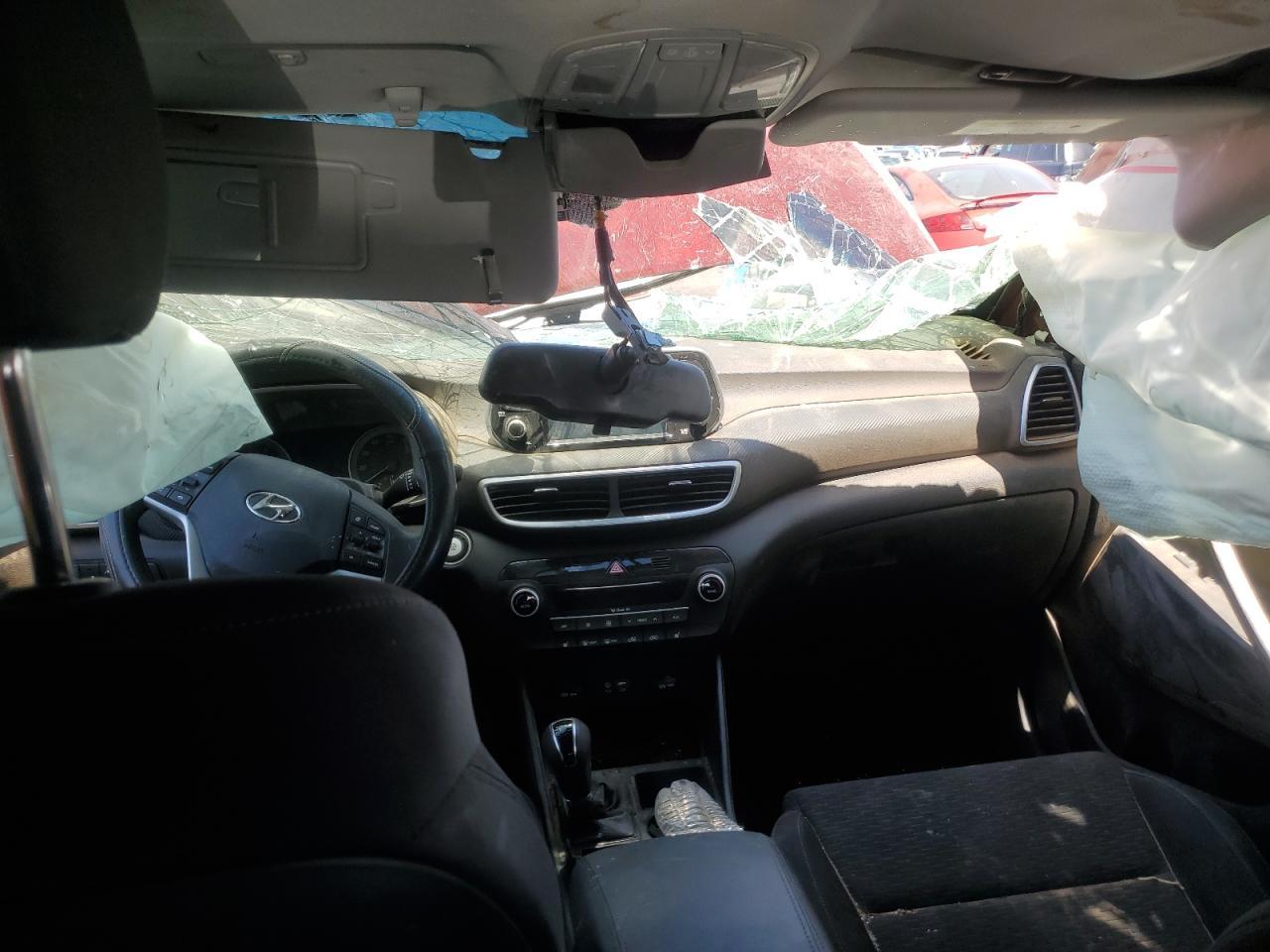 2019 HYUNDAI TUCSON