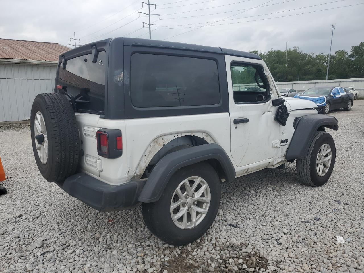 2023 JEEP WRANGLER
