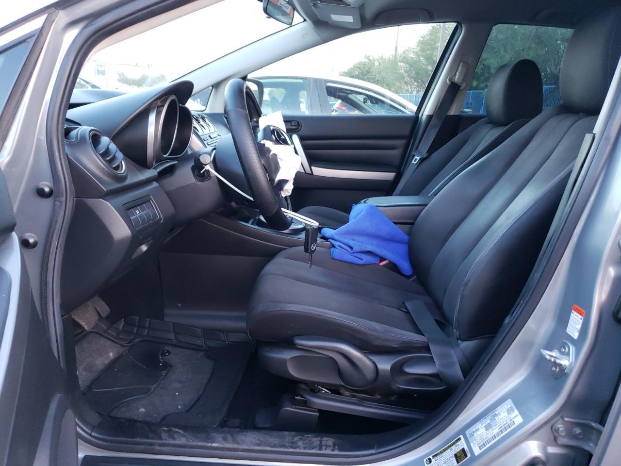 2011 MAZDA CX-7
