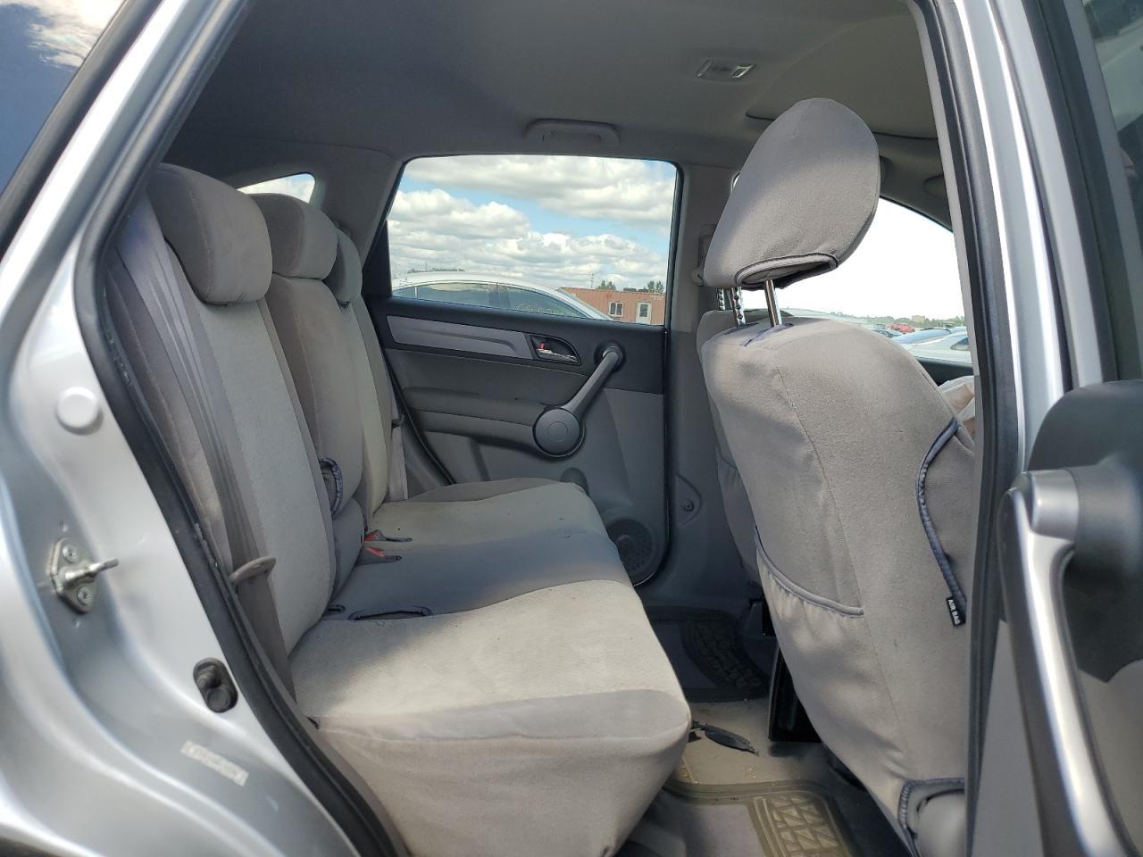 2009 HONDA CR-V