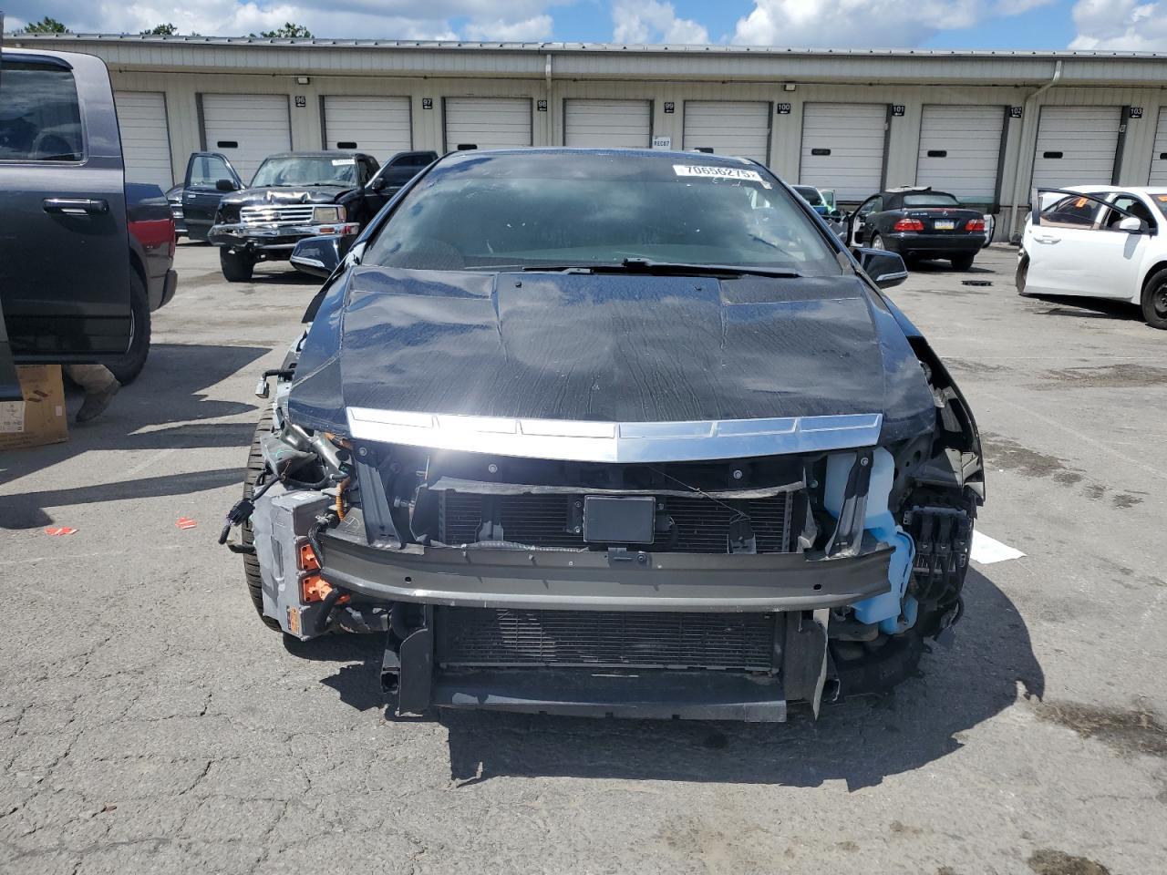 2014 CADILLAC ELR