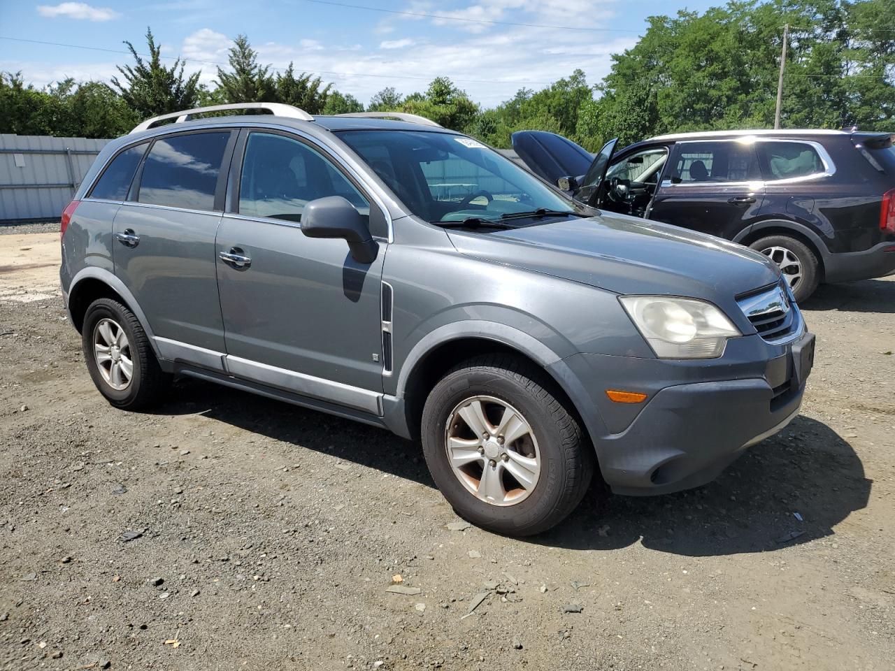 2008 SATURN Vue