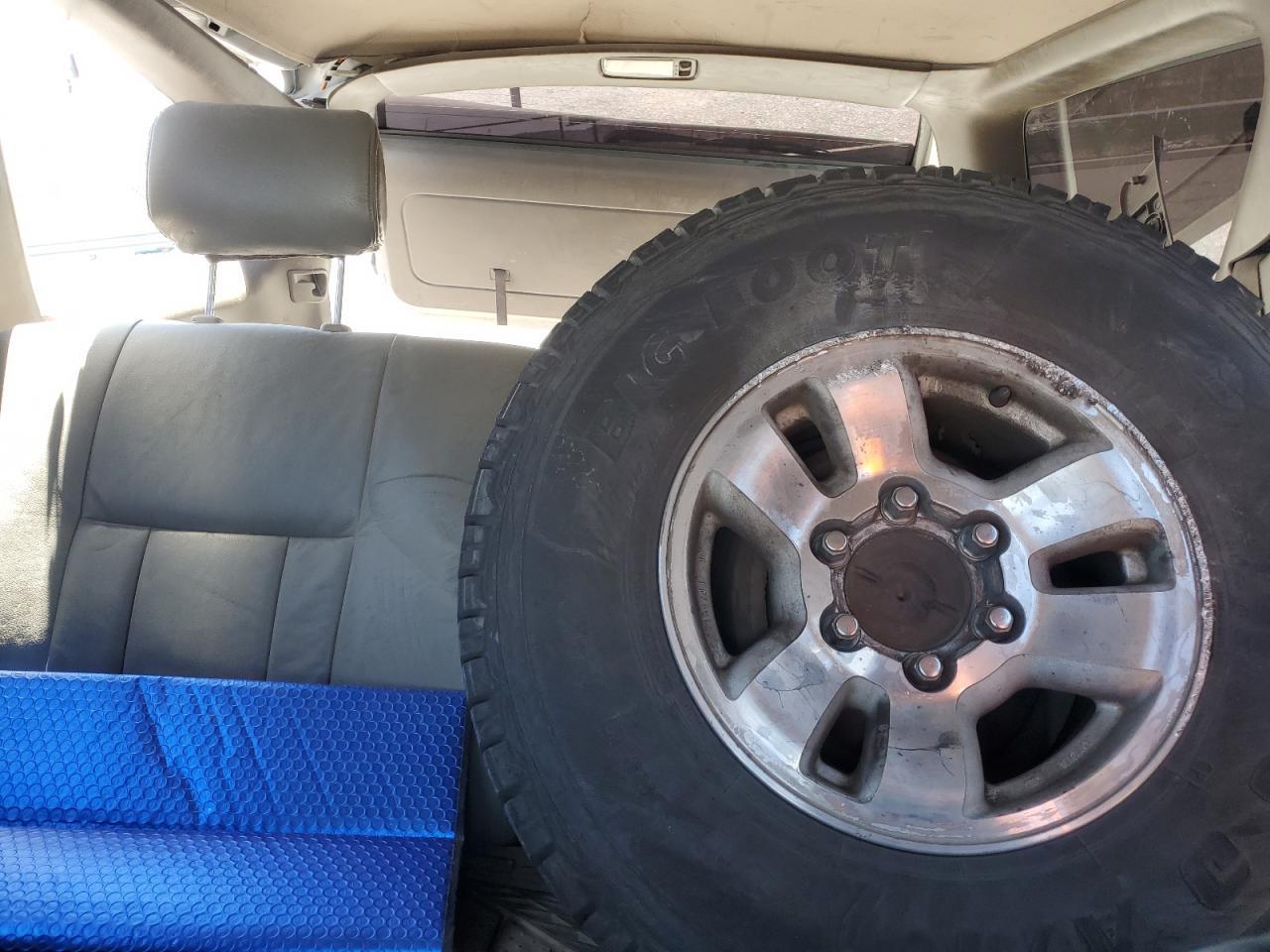 1997 TOYOTA 4Runner