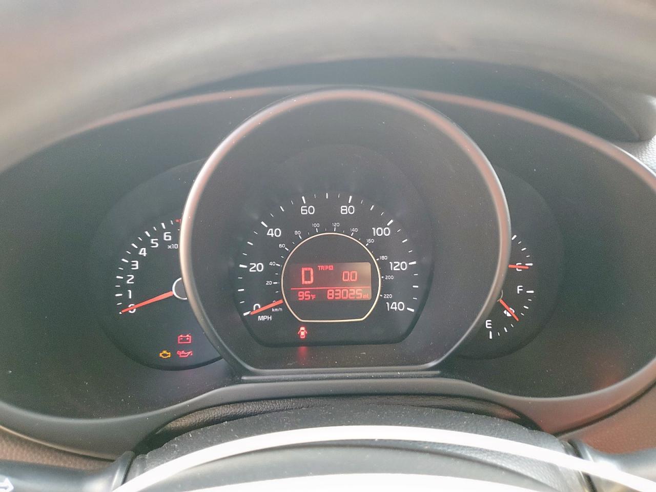 2018 KIA SOUL