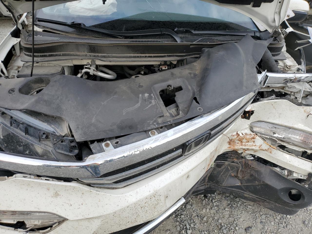 2018 HONDA PILOT