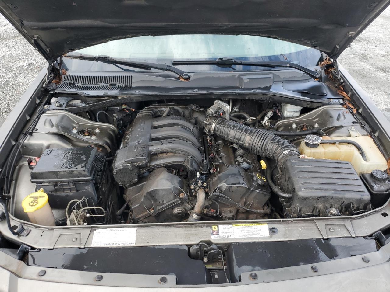 2008 DODGE MAGNUM