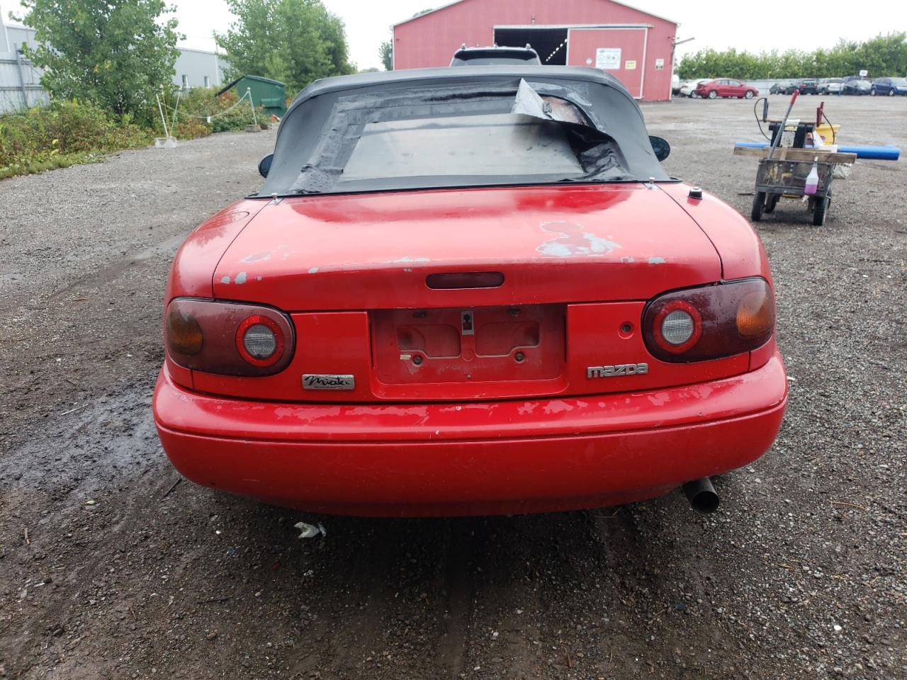 1992 MAZDA MX-5 Miata