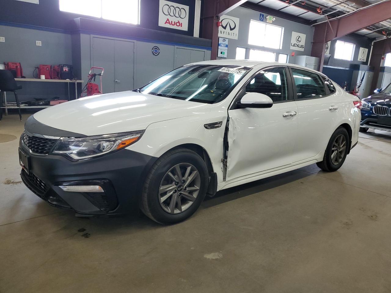 2020 KIA OPTIMA