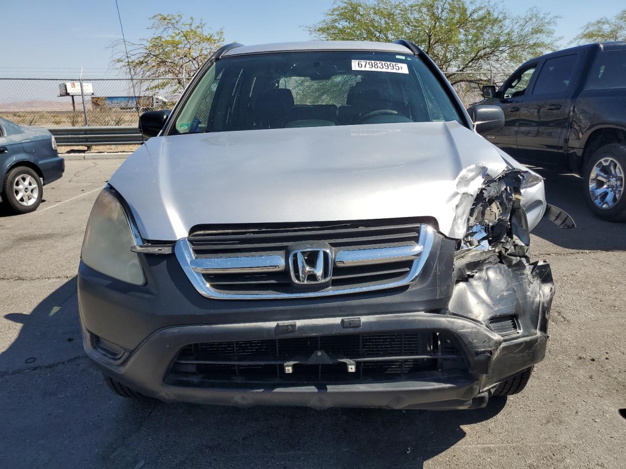 2004 HONDA CR-V