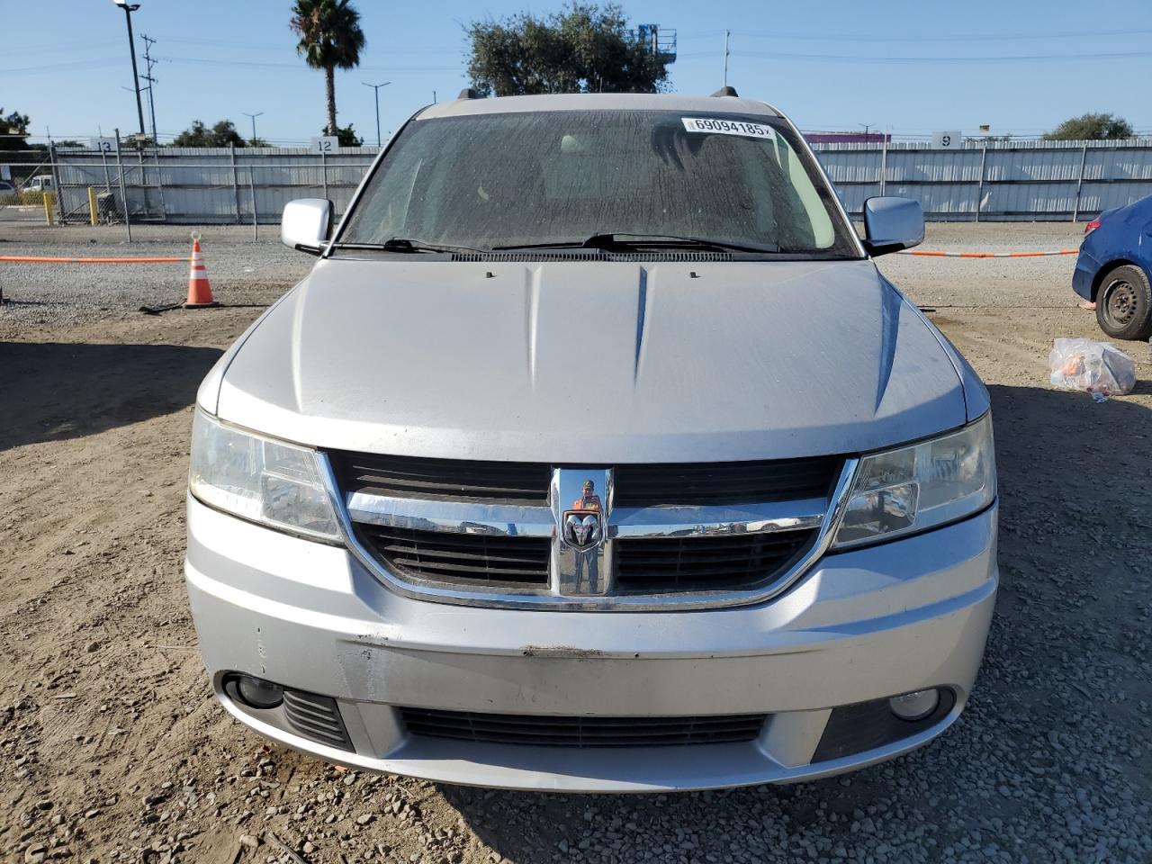 2010 DODGE JOURNEY