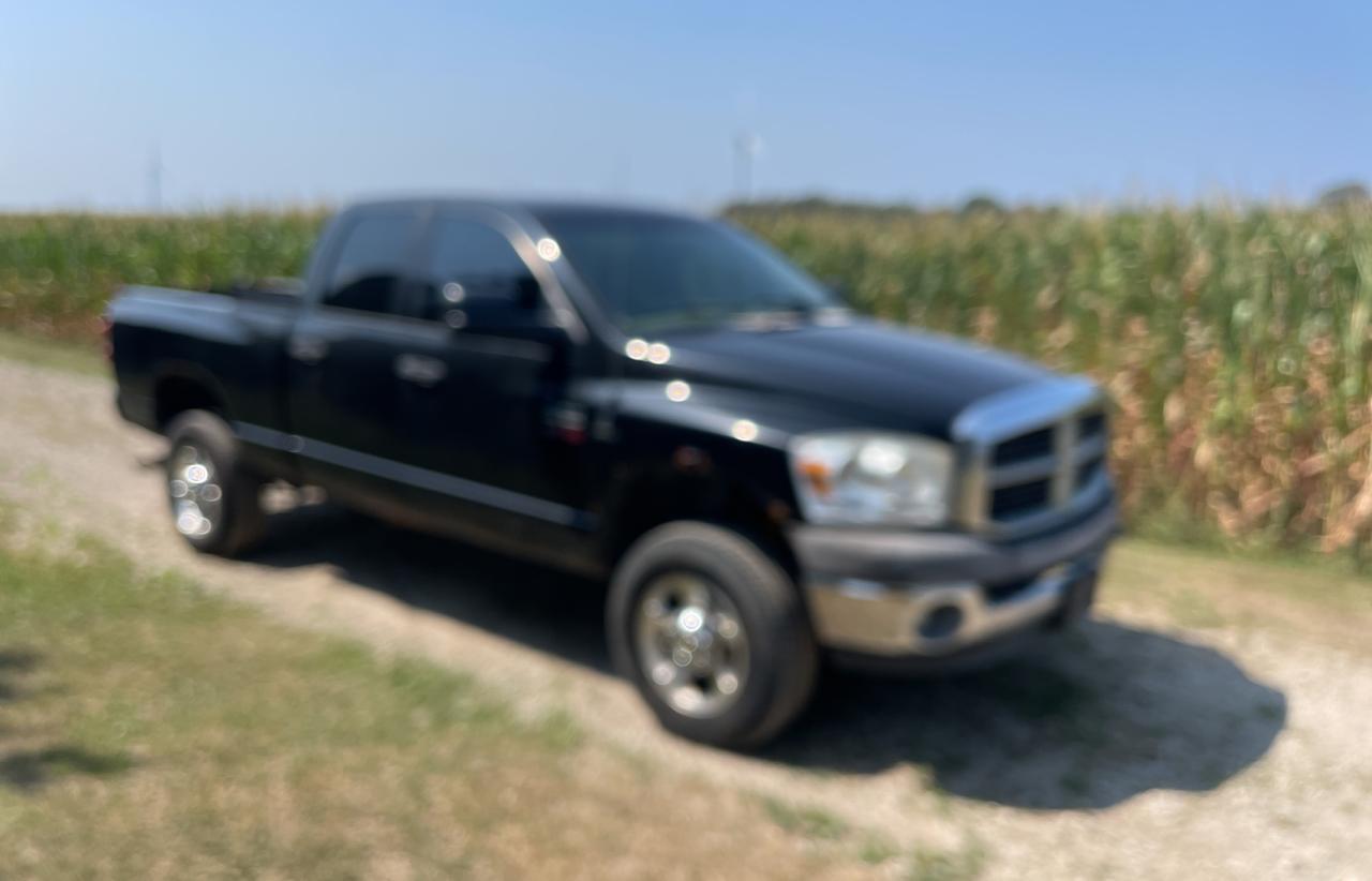2008 DODGE Ram 2500