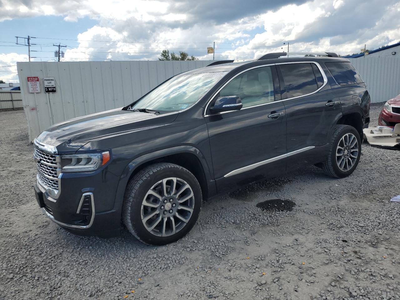 2022 GMC ACADIA