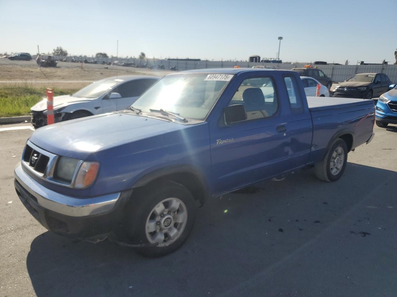 1998 NISSAN Frontier