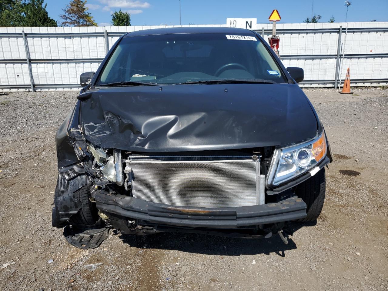 2013 HONDA ODYSSEY