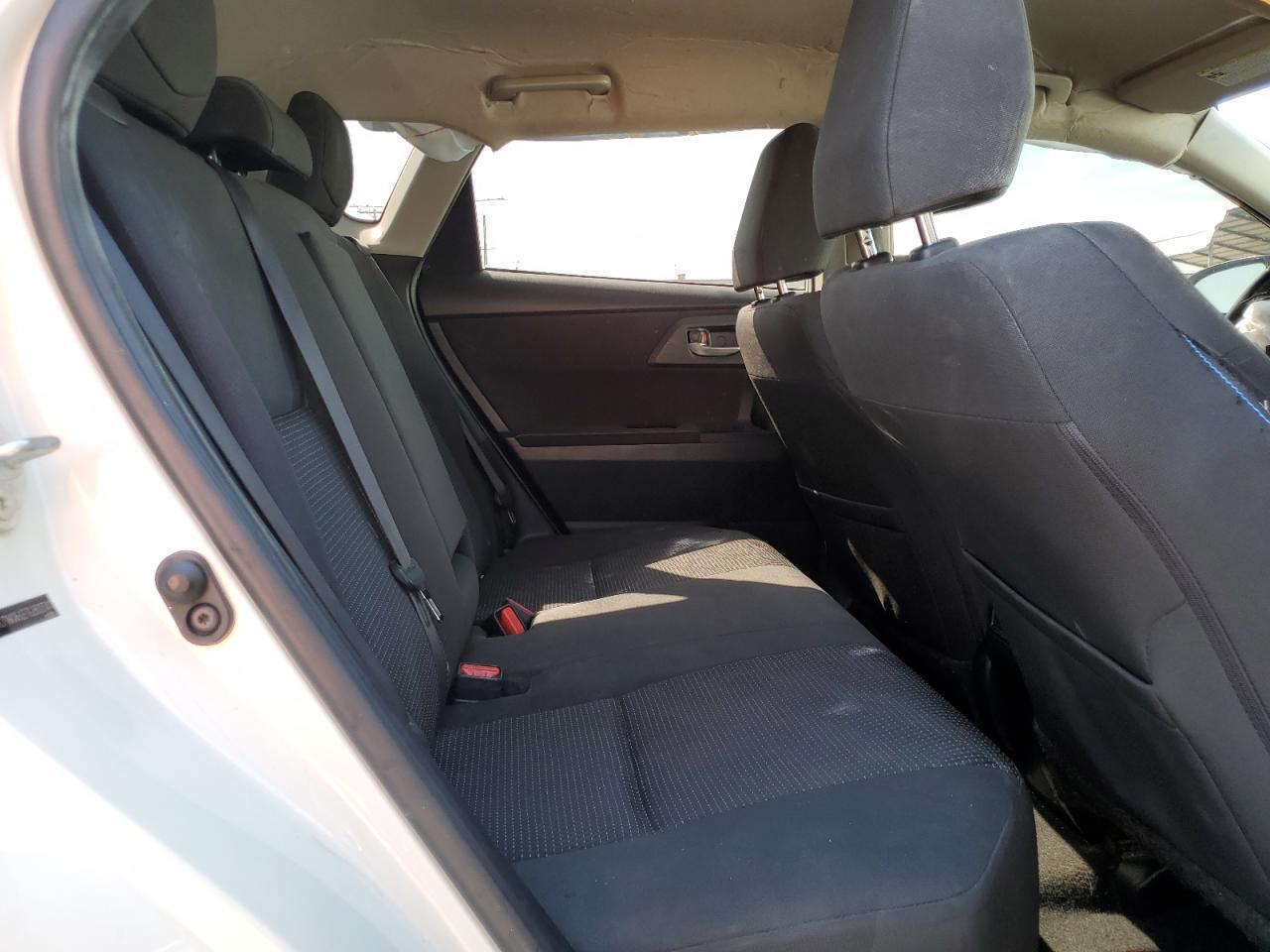 2016 TOYOTA SCION