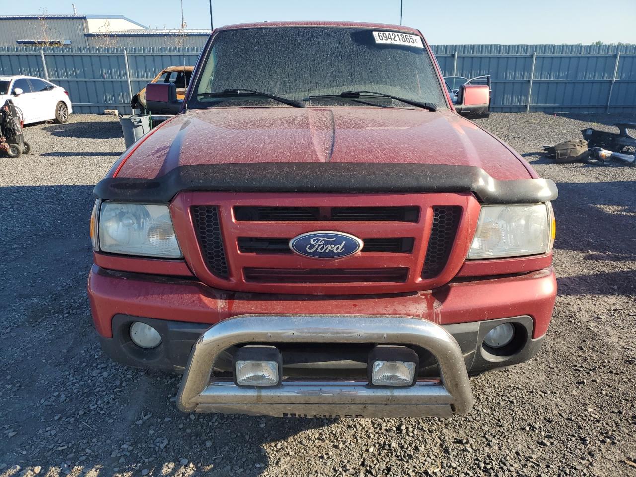 2010 FORD RANGER