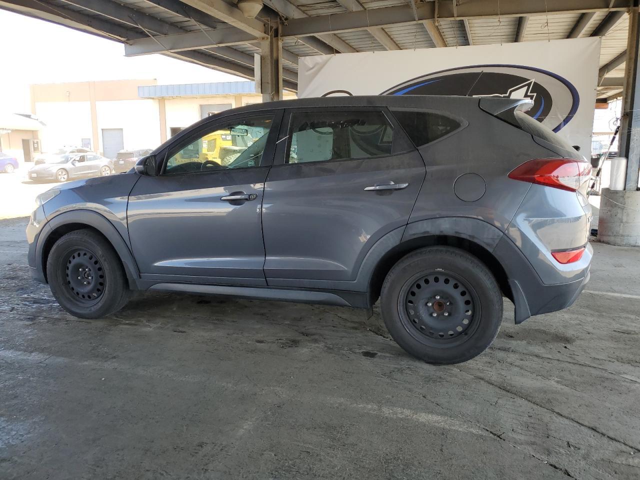 2016 HYUNDAI TUCSON