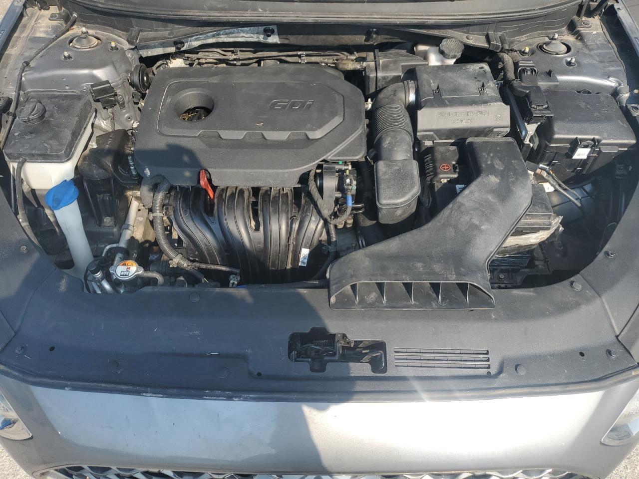 2018 HYUNDAI SONATA