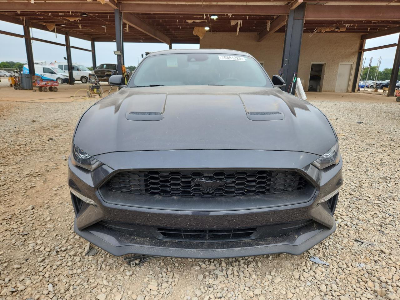 2023 FORD MUSTANG