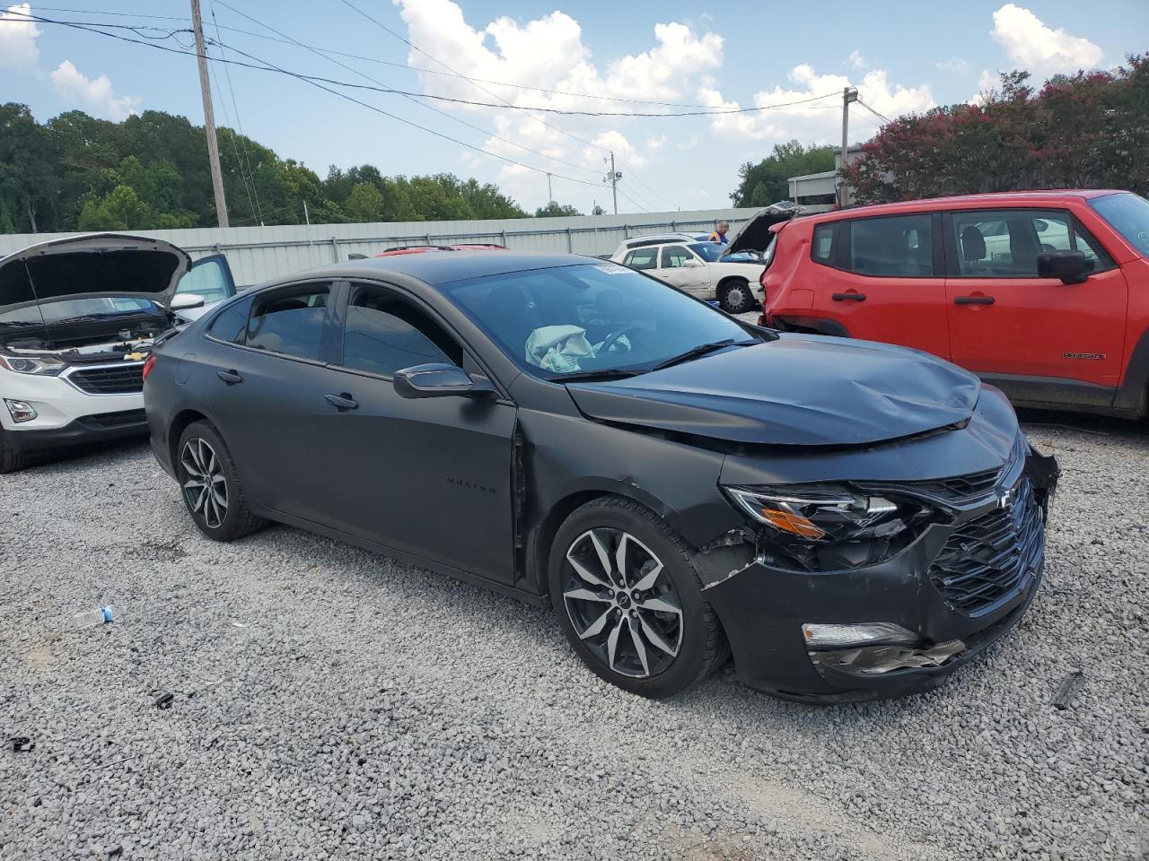 2022 CHEVROLET MALIBU